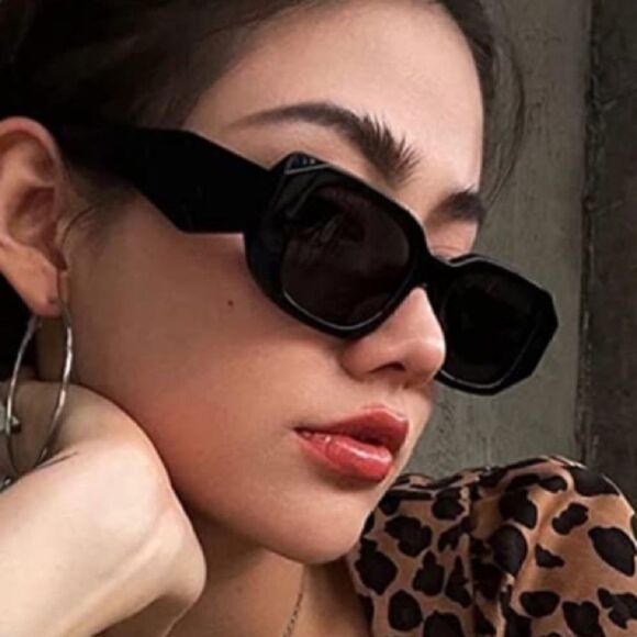 2-pack Trendy Square sunglasses  main image 4